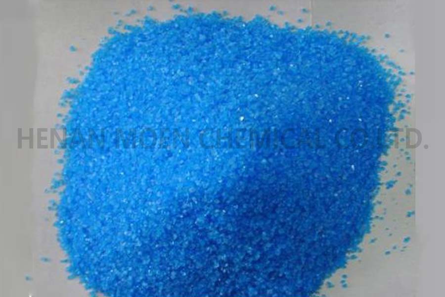 Copper sulphate pentahydrate