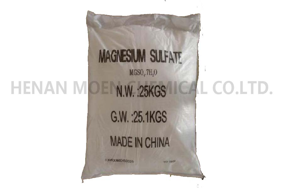 Magnesium Sulfate Hepta.Mono