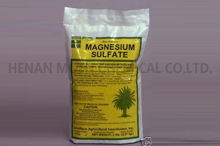 Magnesium Sulfate Hepta.Mono