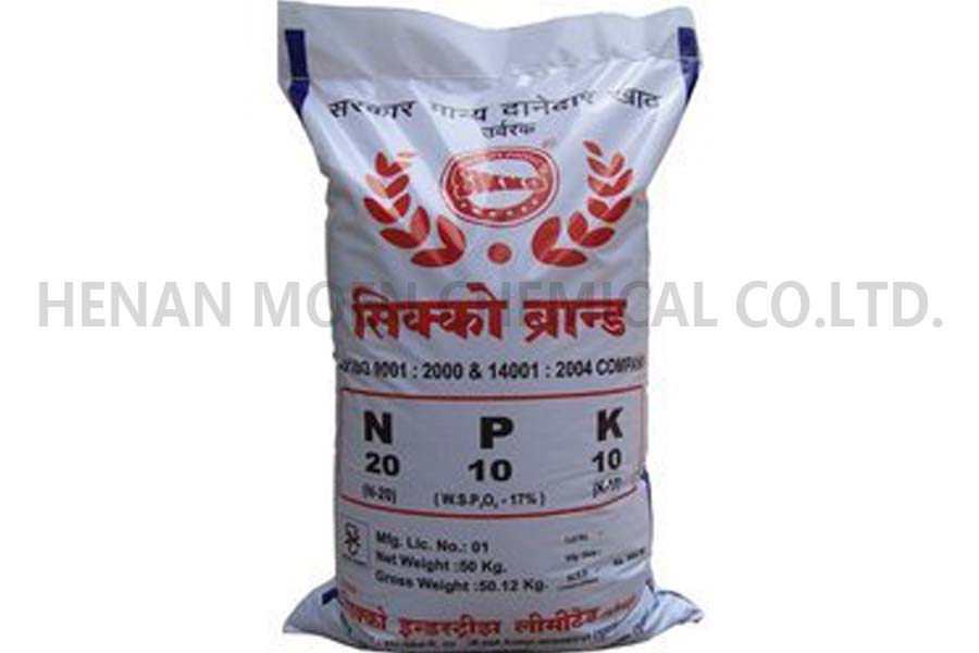 NPK Compound Fertilizer