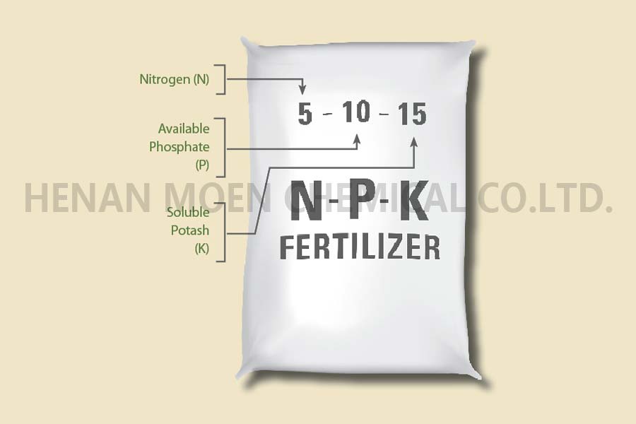 NPK Compound Fertilizer