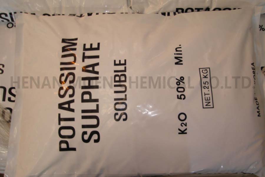 Potassium Sulfate