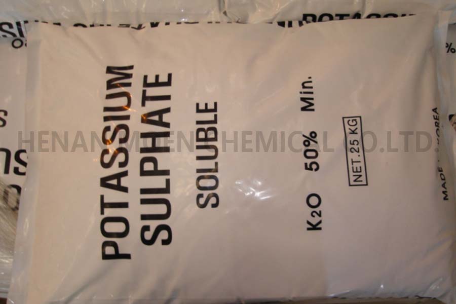 Potassium Sulfate