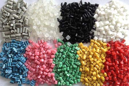 PVC granular