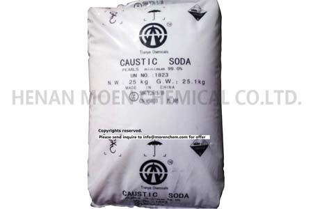 Caustic Soda Flake