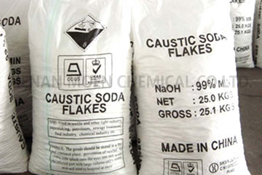 Caustic Soda Flake