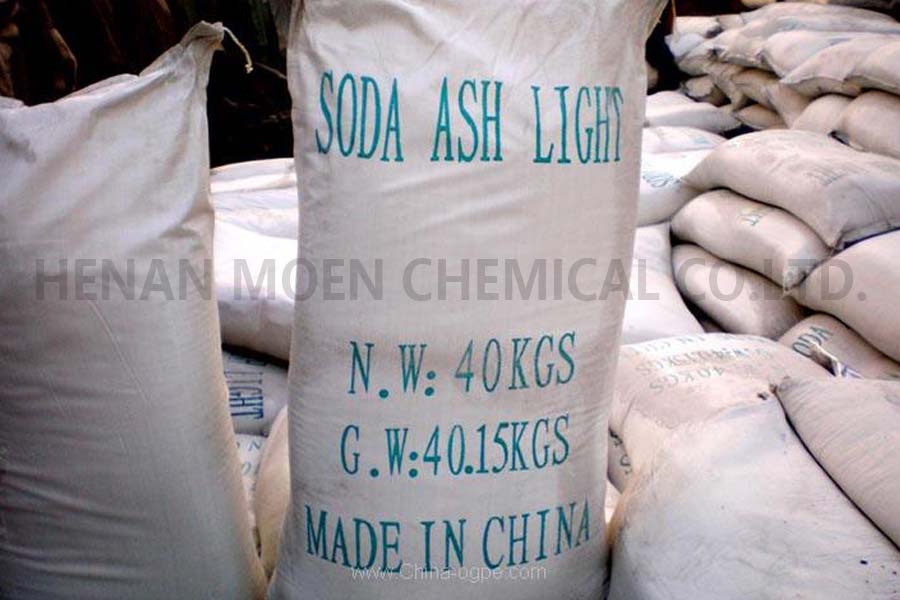 Soda Ash Light