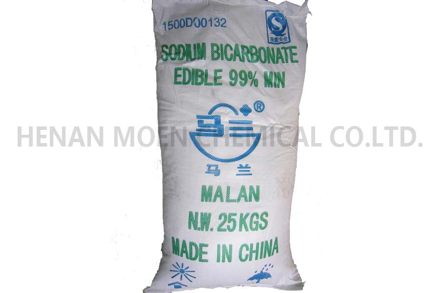 Sodium Bicarbonate Food Grade