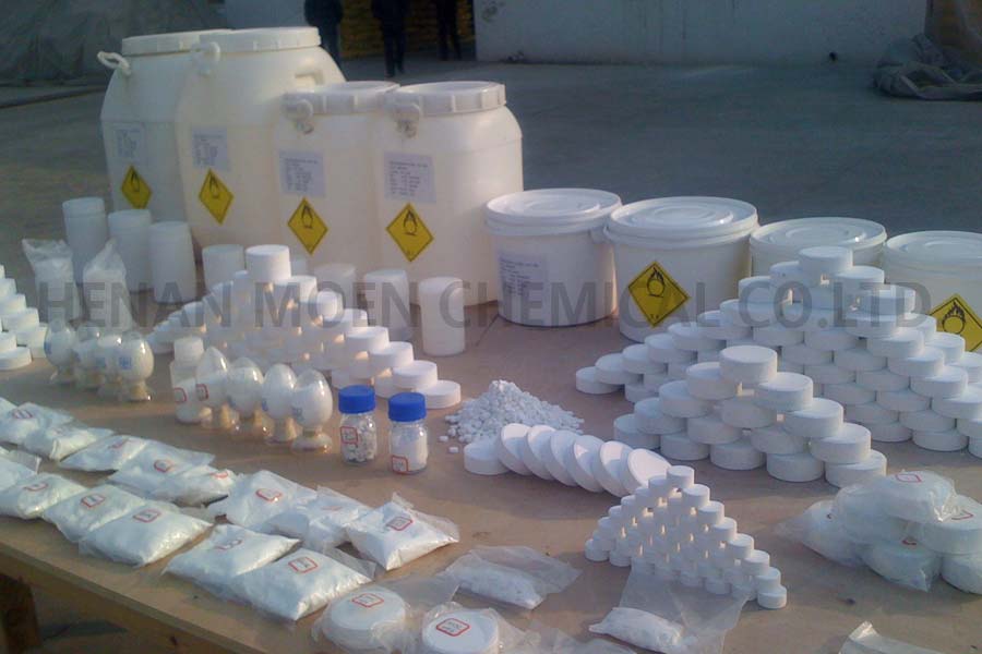 Calcium Hypochlorite